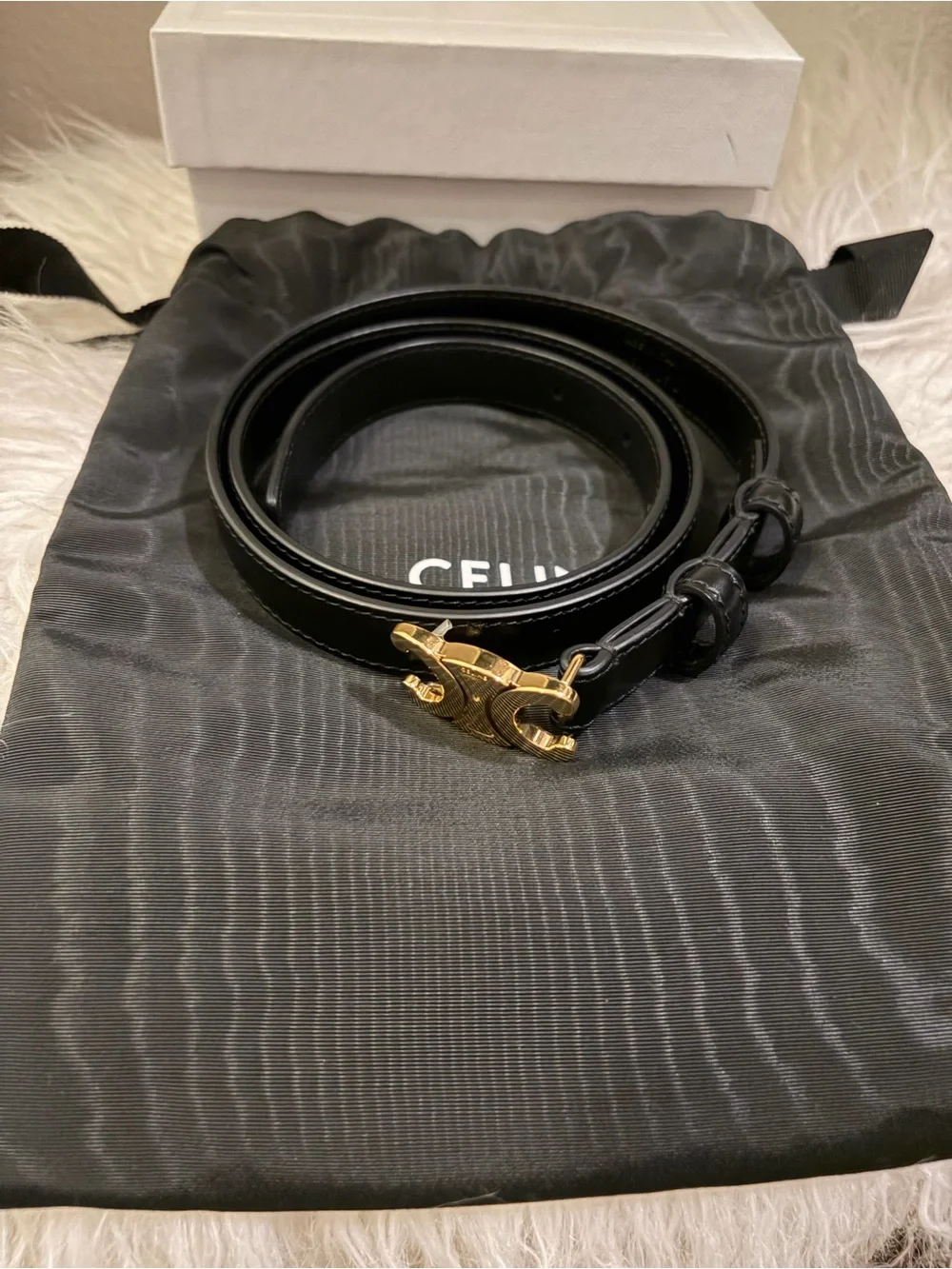Celine women black